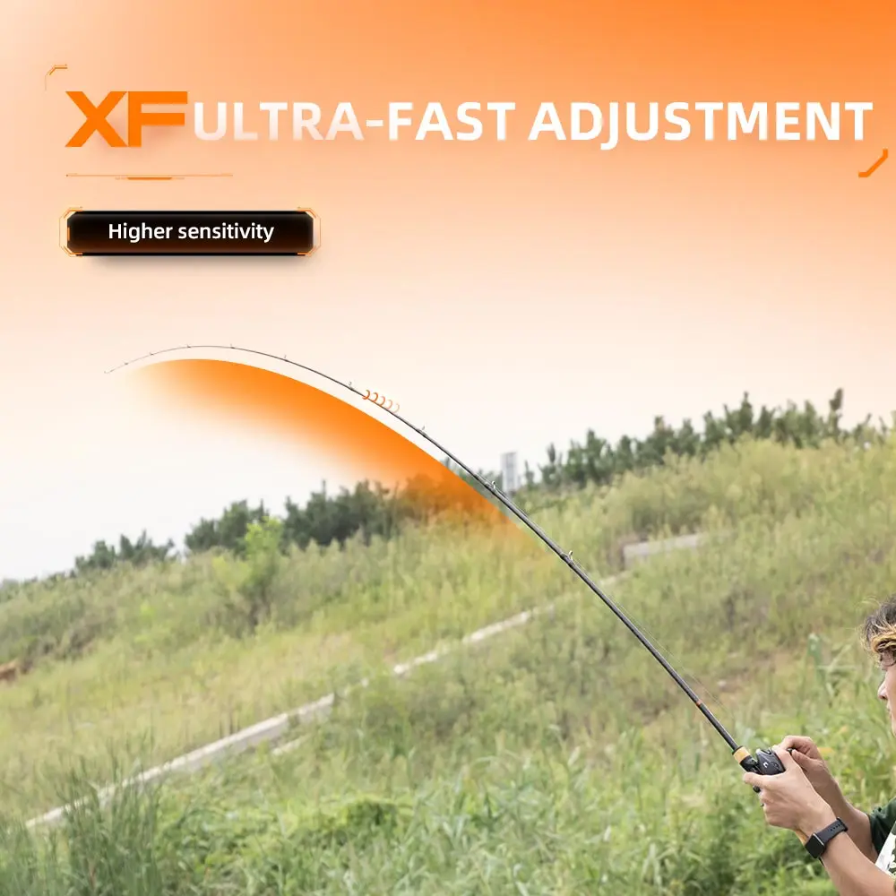 Thumbnail 3 - #6 Trending Lure Fishing Rods Right Now