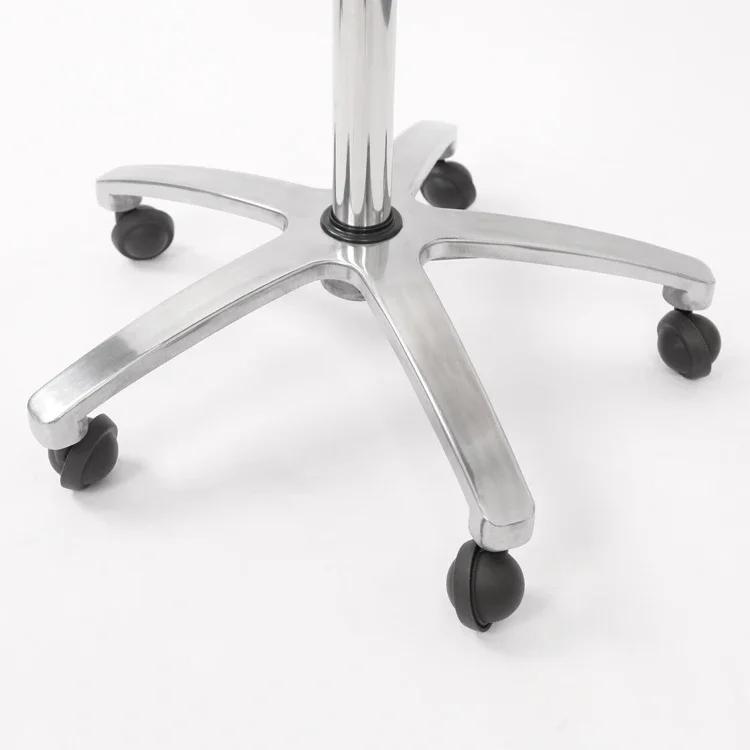 Металлическая тележка для наращивания волос