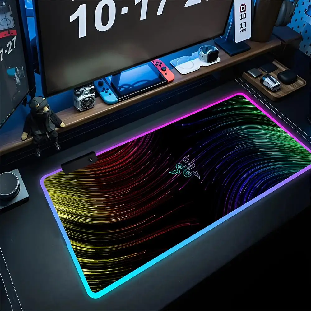 #31 Latest RGB Gaming Mouse Pads Offers