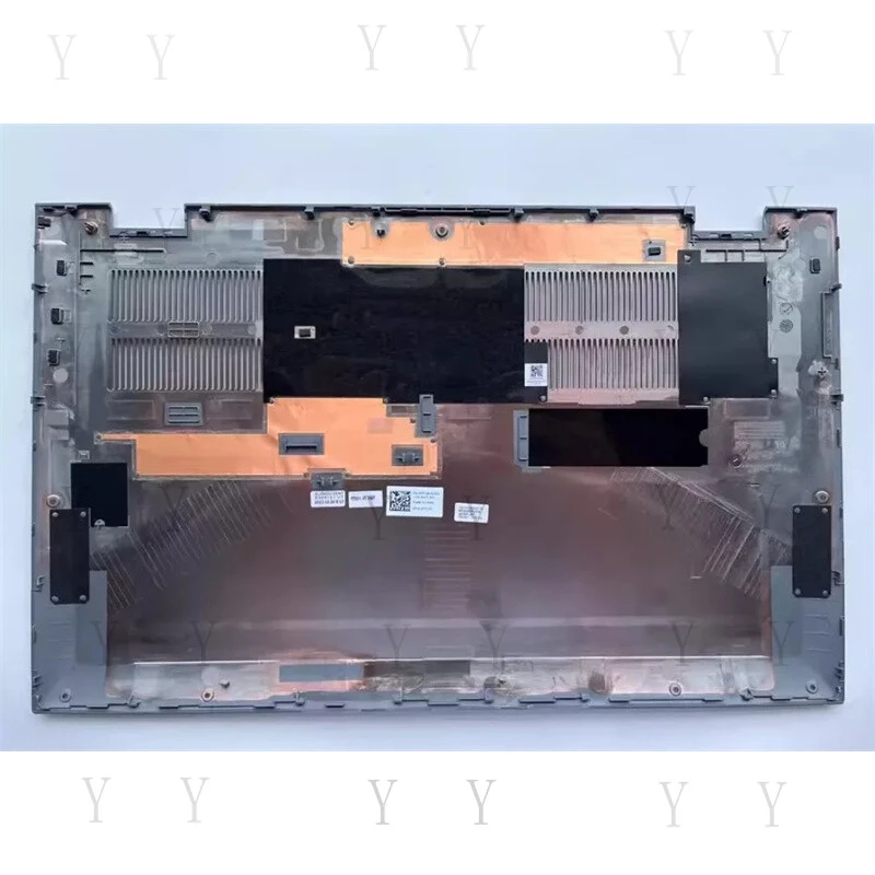 

Y+ New 0FTC14 FTC14 For Dell Inspiron 15 Pro 5518 Lower Bottom Base Cover Case