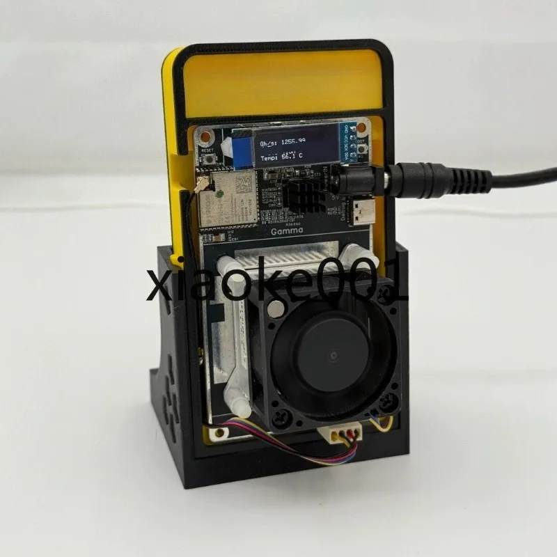 Brand New Bitaxe Gamma 601 X600 Series Silent Solo Lottery Miner 1.2TH/s 14J/TH High‑Efficiency Home SHA‑256 ASIC Miner In Stock