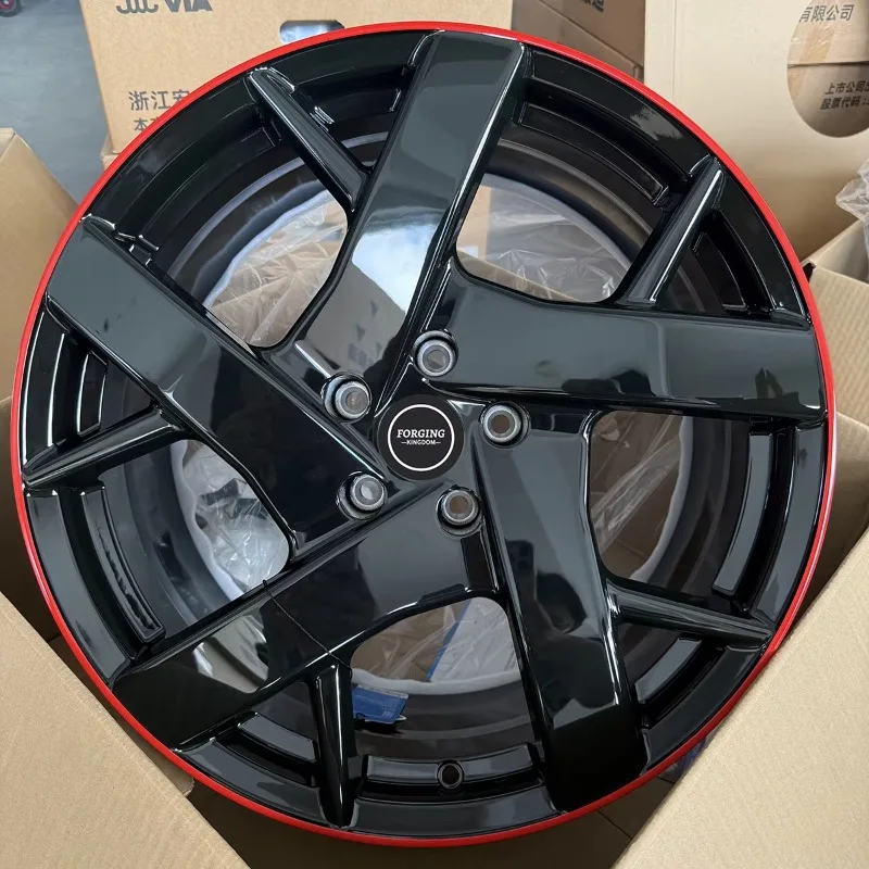 Private High End Custom Forged Wheels 40mm ET W205 Deep Dish Deep Dish For Jeep For Lexus For Genesis 17-26 Inch 5x130/120