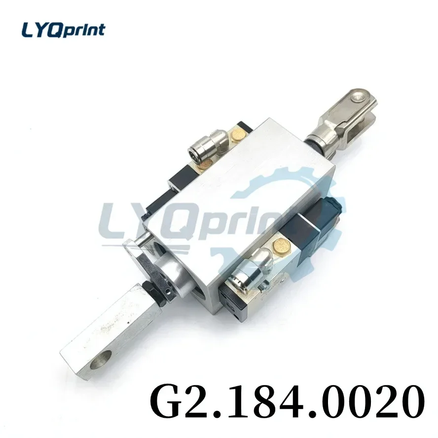 

Best Quality G2.184.0020 G2.335.159N G2.184.0020 Impression Air Cylinder Pneumatic For SM74/PM74 SM52/PM52 Offset Press Parts