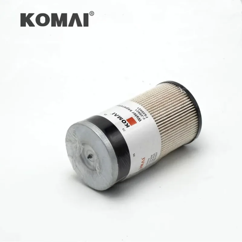 For Compatible with Excavator Fuel Filter Element FS20019 FS20021 FS20020 800150422 53C0945