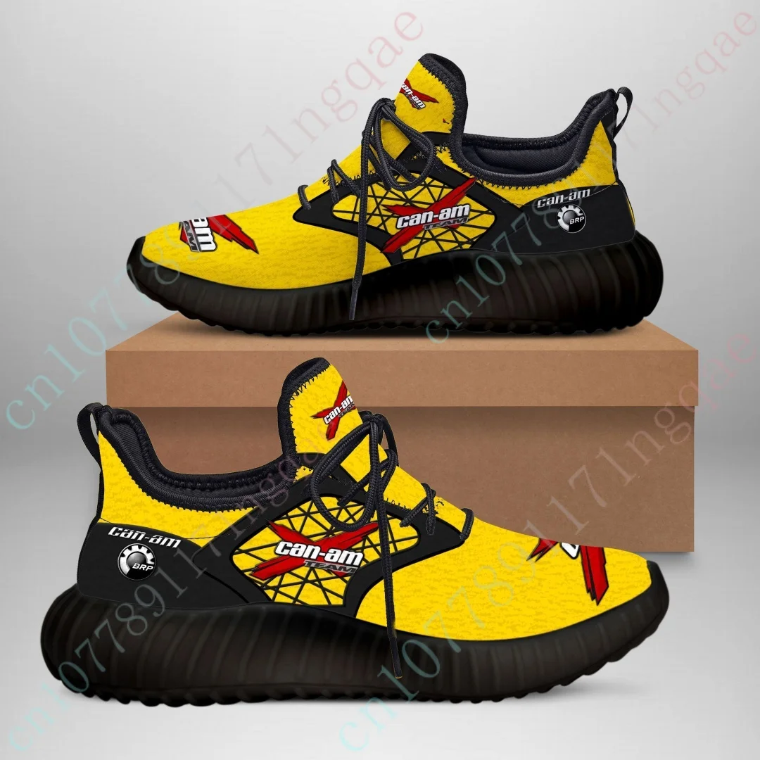 

Can-am Shoes Brand For Men's Lightweight Male Sneakers Comfortable Tennis Casual Shoes Big Size Sport Running Shoes Unisex