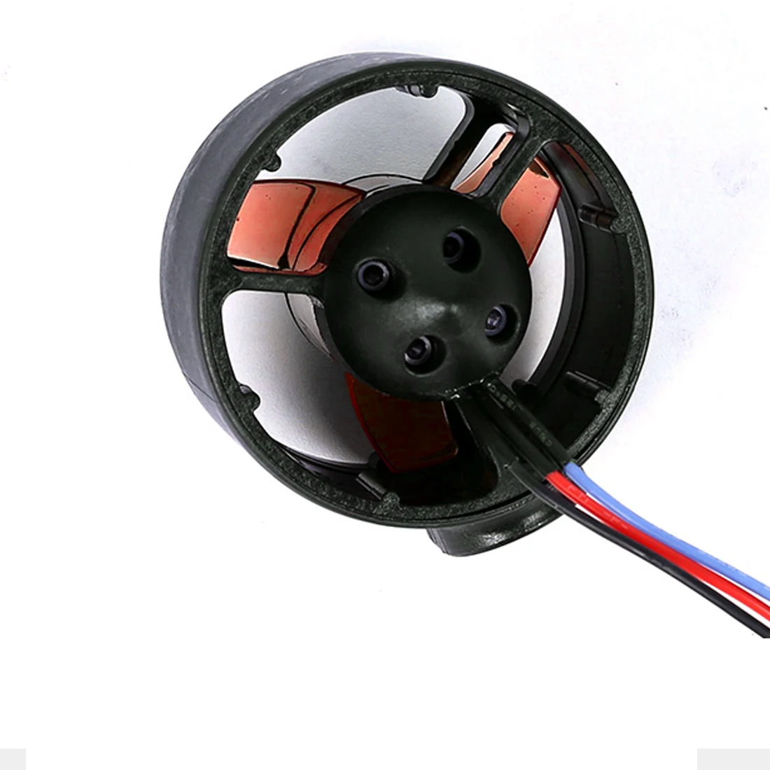 Propulsor submarino sin escobillas para barco a control remoto, 1 piezas, 2217, 300KV, 12V-24V, 3 paletas