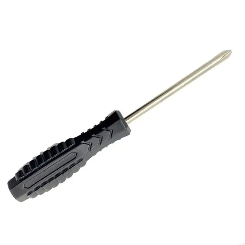 High Durability Screwdriver With Comfortable Grip for Reduced Fatigue Home DIYer and Professional Repair Tasks M4YD