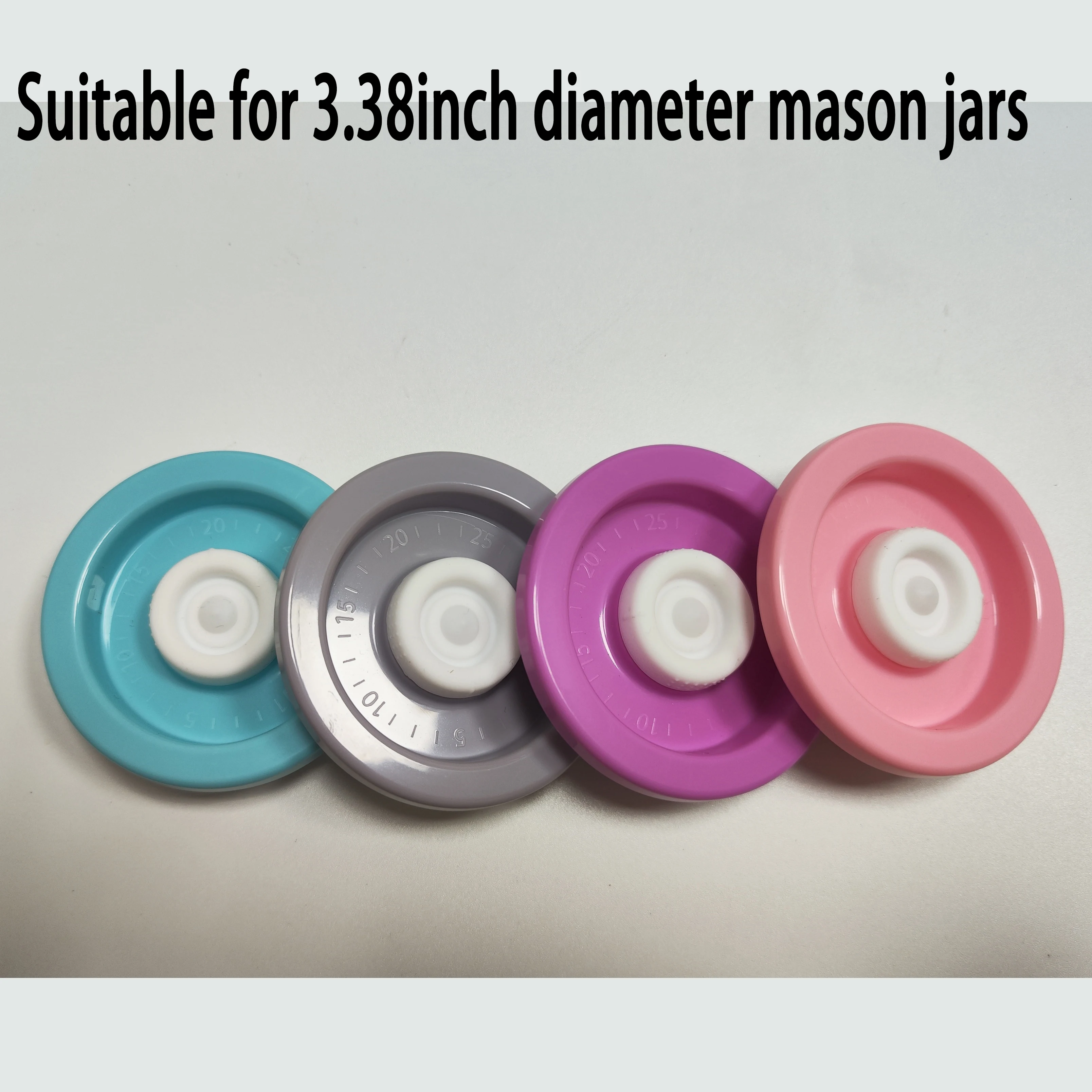 Electric Mason Jar Vacuum Sealer Vacuum Sealer Electric Vacuum Sealer Canning Jar Sealer Regular and Wide Mouth Mason Jars Lids