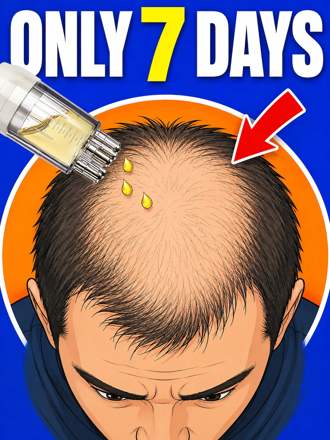 Generation-2 Liquid Scalp Applicator Comb, Say Goodbye To Hair Thinning Troubles, Free Shipping For Hair Care Lovers