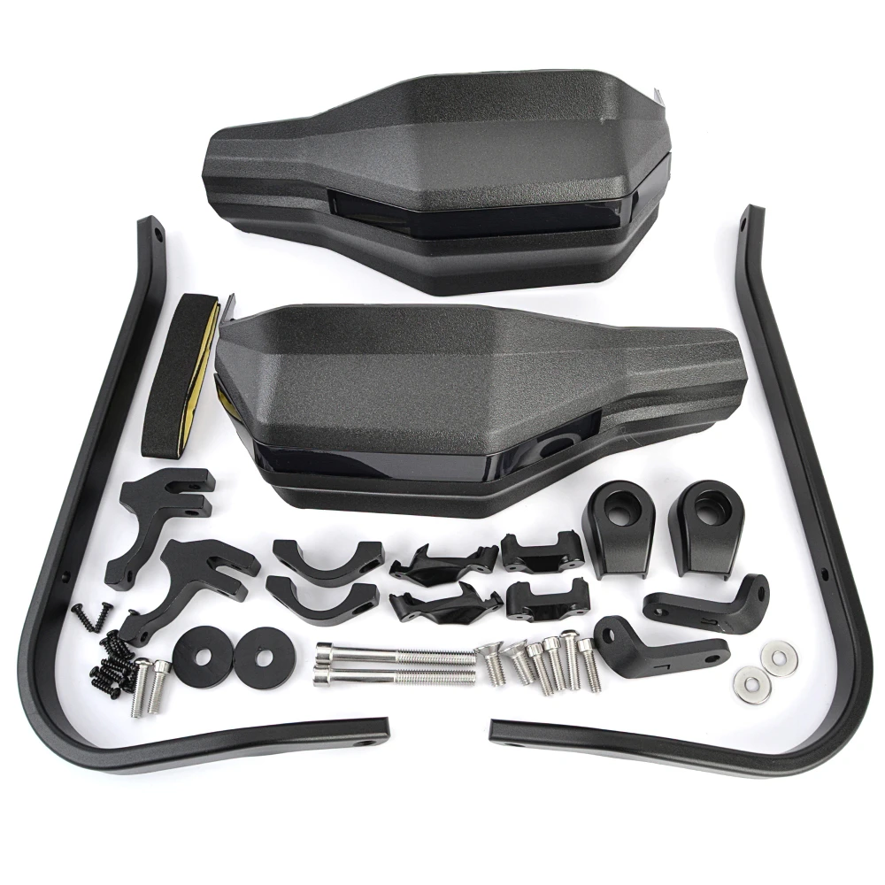 

For CF Moto 450MT 2024 2025 2026 Motorcycle Handlebar Handguard Protector