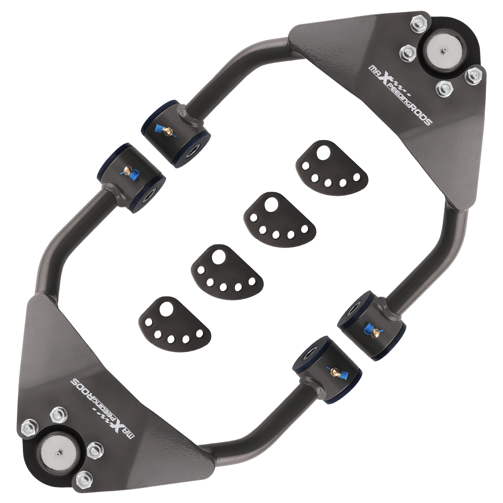 

Upper Alignment Control Arm Drop Kits for 99-06 Silverado 1500 Sierra Suspension