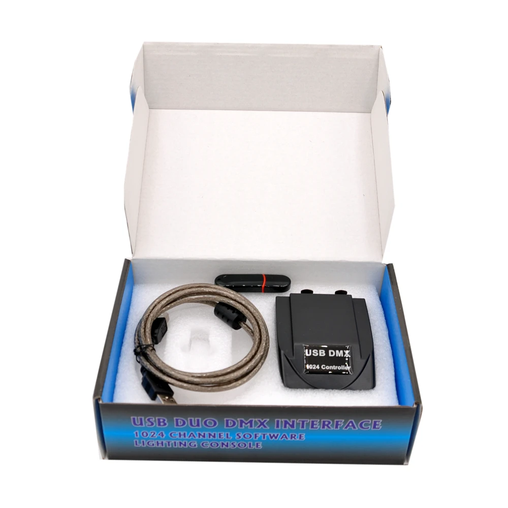 TIPTOP 3 دبوس مارتن لايت جوكي USB1024 DMX تحكم المرحلة الإضاءة USB وحدة التحكم ضوء الفارس دوغل DMX البرمجيات