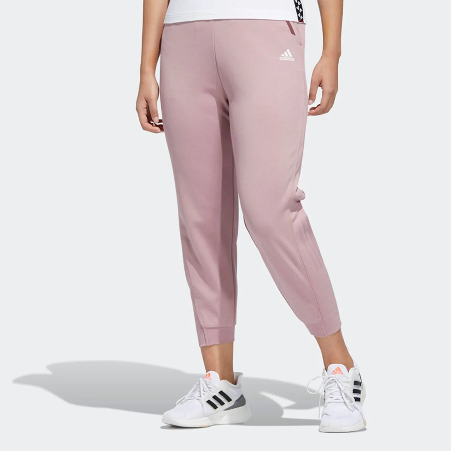 

Adidas genuine Seasonal Women's Training Tapered Pants HF0038