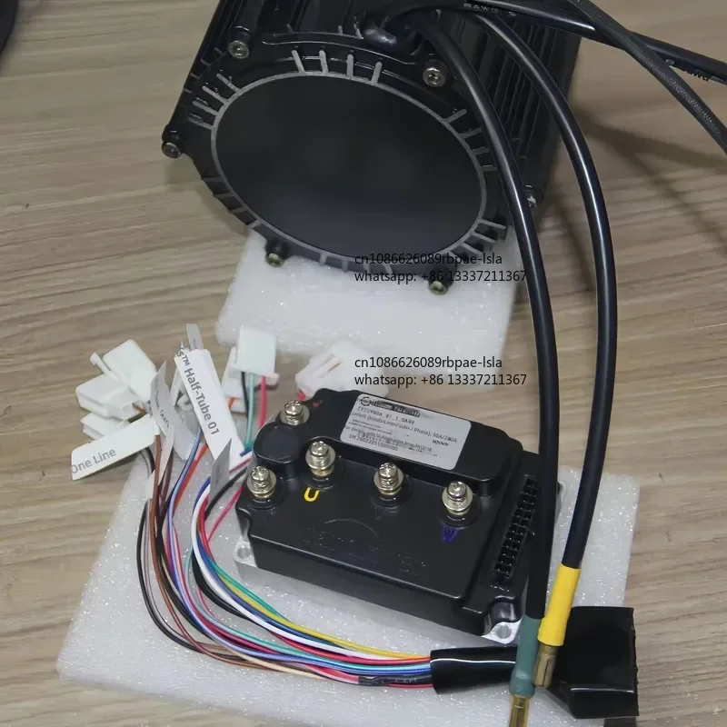 Electric Vehicle E-Motor Off-Road Bike High-Power Mid-Drive Reduction Motor Modification 2000W 8000 RPM 8-12 Teeth