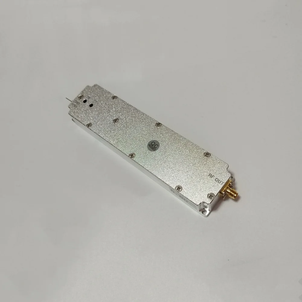 50W 5150-5300MHZ 5725-5850MHZ5.2GZ 5.8GZ POWER  AMPLIFIER NOISE GENERATOR Modul