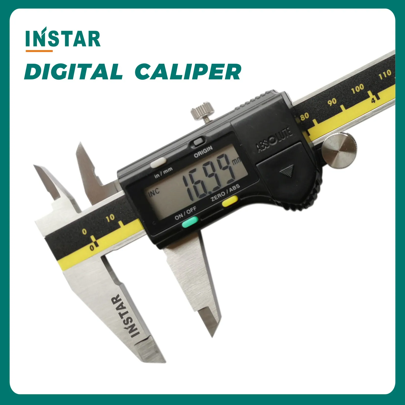 INSTAR Digital Caliper 0-150mm/6\