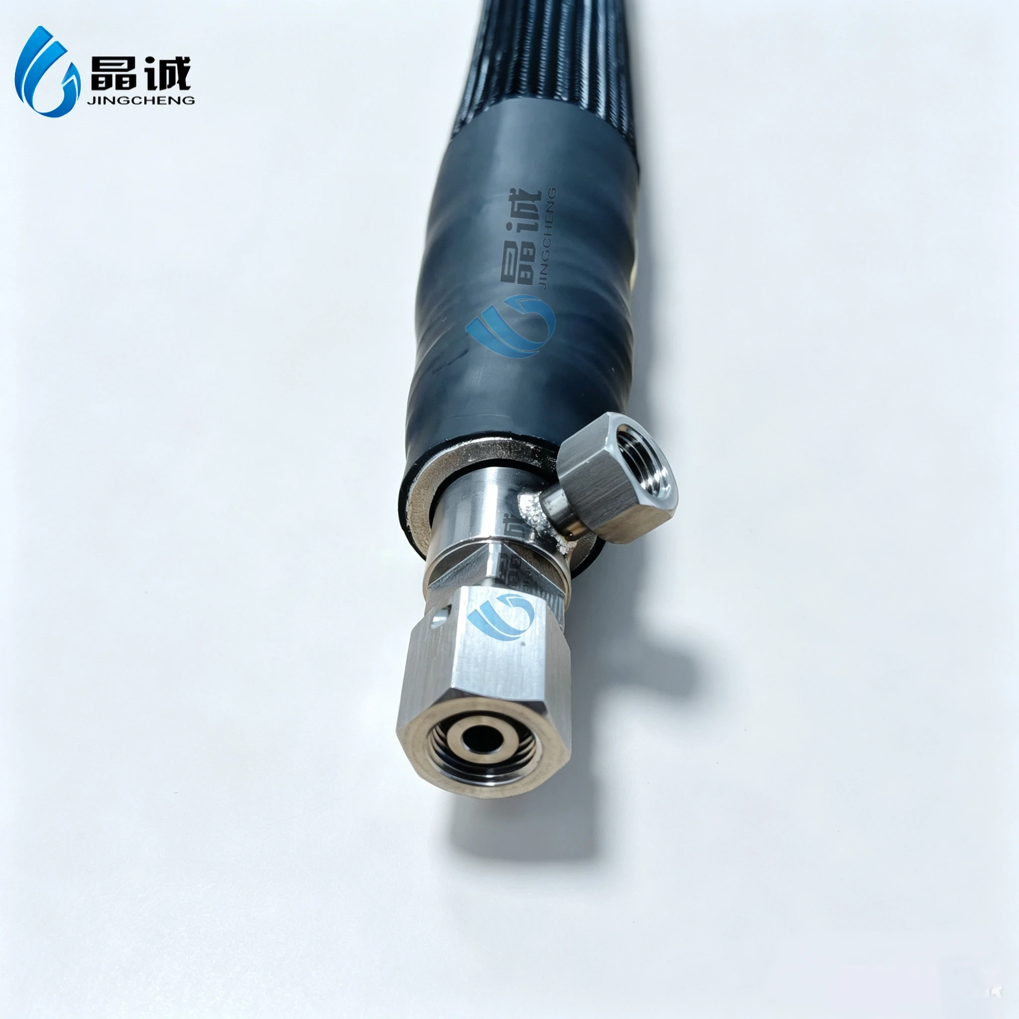 Gas Insulation Pipe for Detection, Insulation Hose, PTFE Gas Delivery Pipe, Low Temperature and Low Pressure Pipe