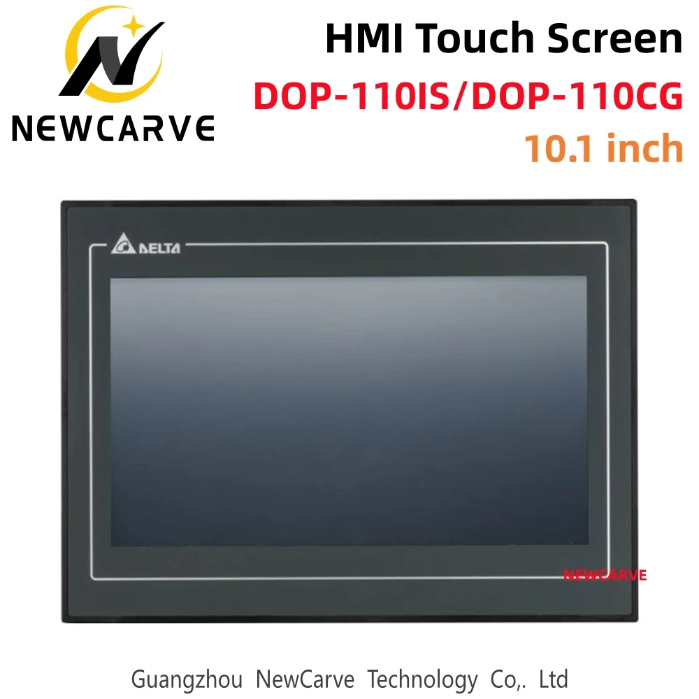 

Delta DOP-110IS DOP-110CG HMI touch screen 10.1 inch Human Machine Interface Display Replace DOP-B10S615 DOP-B10E615