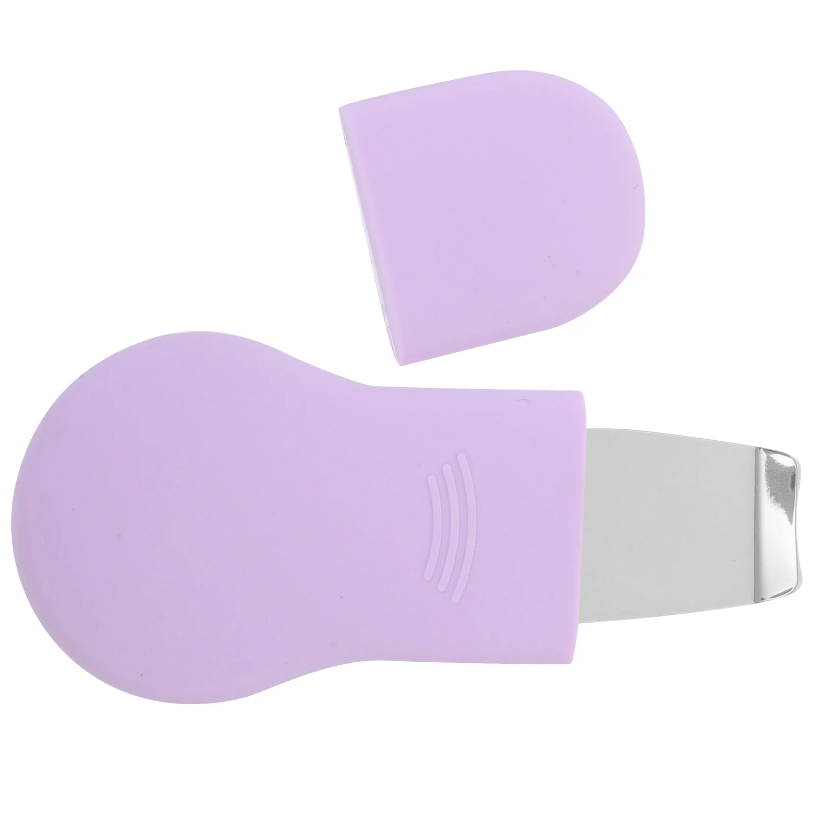 

Blackhead Shovel Sebum Remover Pimple Scraper Dualhead Design Effective Removal Portable Stainless Steel Face Skin Deep Cleaning