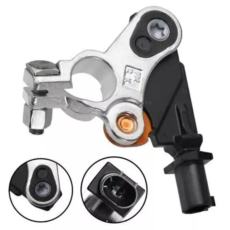 Excellent-2Pcs 04692269AI Battery Current Sensor Plug For Jeep Dodge Ram Civic 2011-2019 Battery Plug Head 38920-TR0-A0