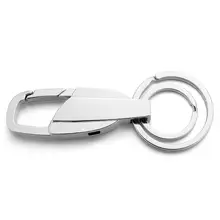 Personalized Metal Keychains with Engraving #5