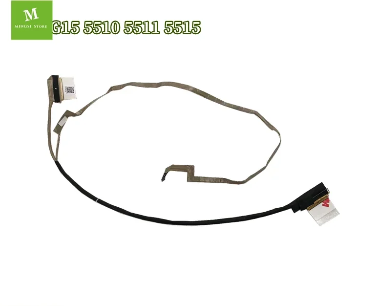 

ДЛЯ DELL Inspiron G15 5510 5511 5515 ЖК-КАБЕЛЬ 06RH1H DC02C00S000 6RH1H