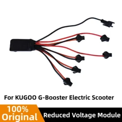 Original Electric Step-down Cable Reduced Voltage Module Parts For KUGOO G-Booster Electric Scooter Control Step-down Accessory