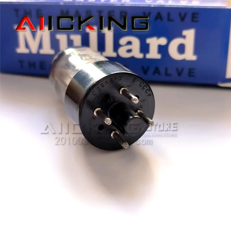 차세대 영국 멀라드 GZ34 튜브 정류기, 재고 (볼륨 할인), 5Z4P, 5U4C, 5AR4, 1 개