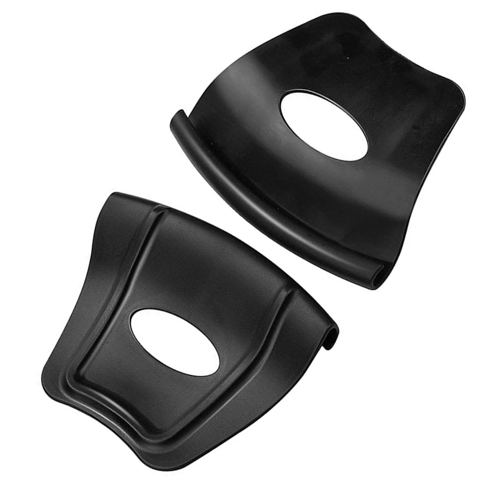 Protectores de llanta para motocicleta ATV Quad, herramienta de reparación de neumáticos y ruedas, 2 uds.