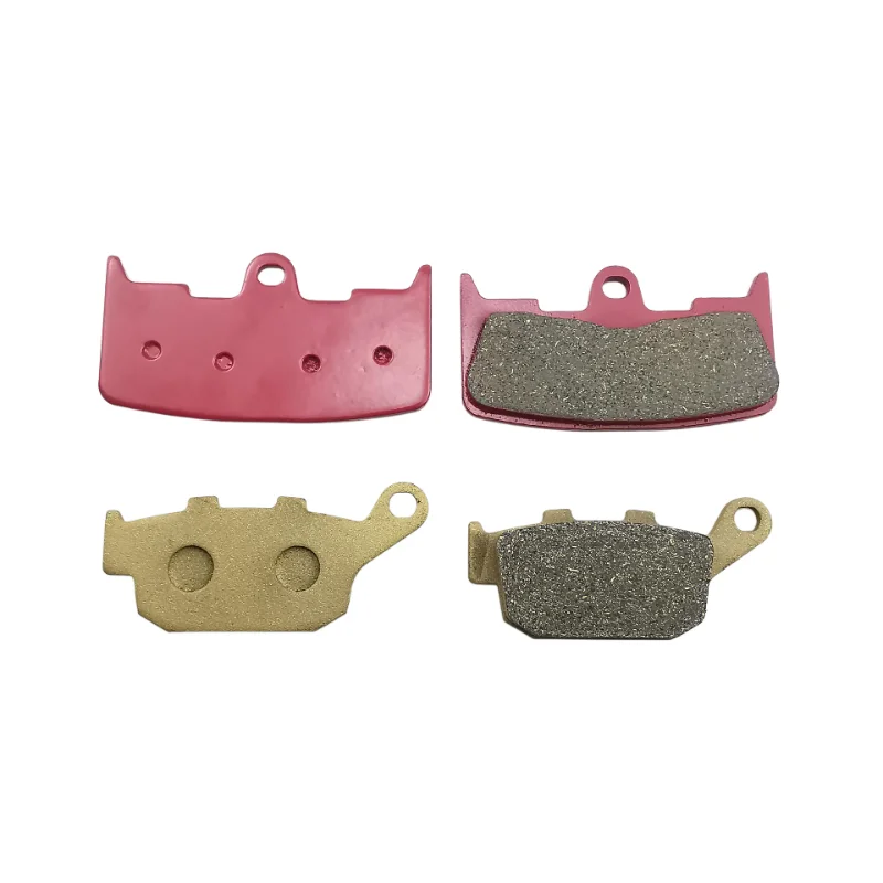 Motorcycle Front / Rear Brake Pads Sets For BUELL XB9R XB9S XB9SX XB12 X R S XT SCG SS STT