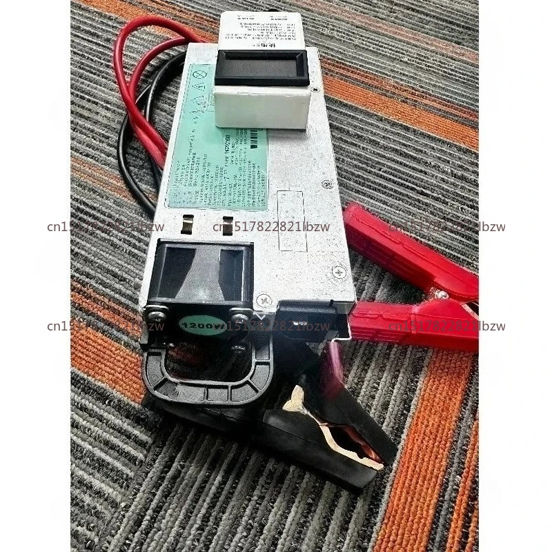 1200W 3-15V-100A Lithium Iron Phosphate Charger Can Be Used for Automotive Voltage Regulation and Programming