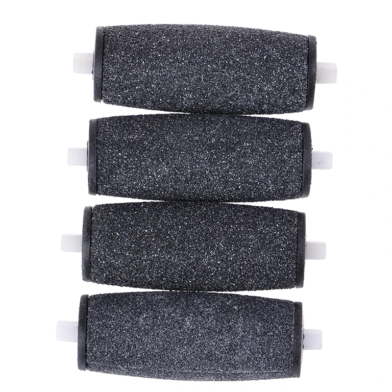 4Pcs Coarse Replacement Refill Roller Head For Electric Pedicure Foot File Tools...
