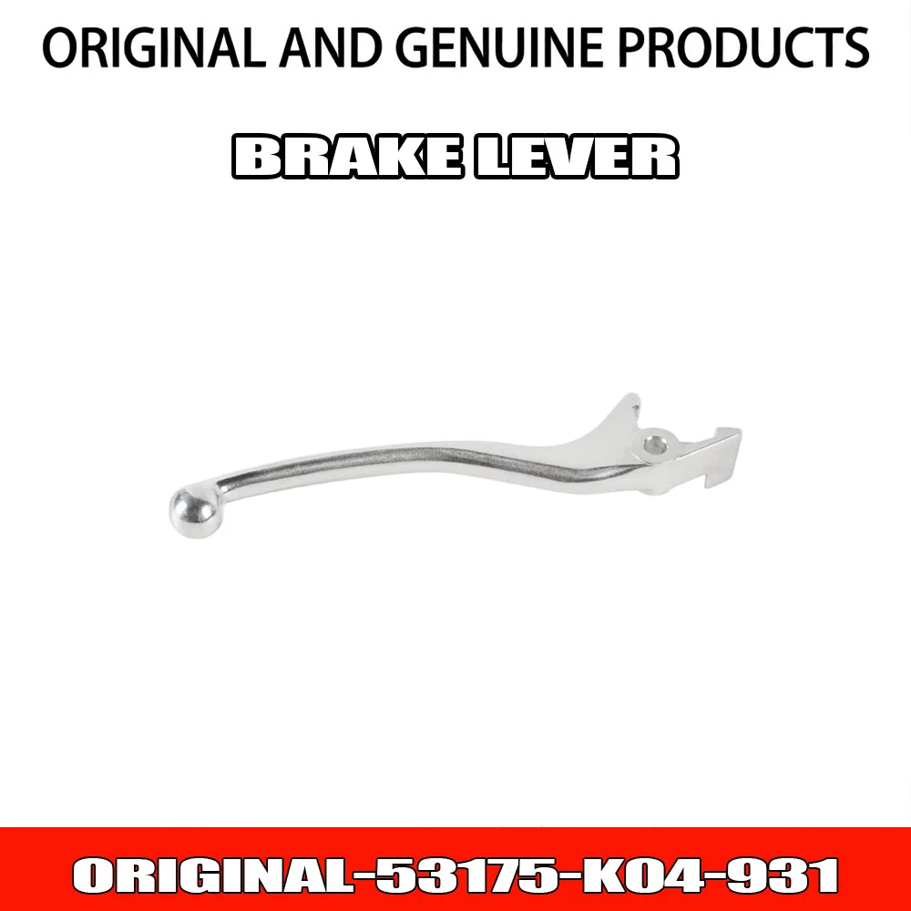 For Honda ADV350 brake lever disc brake lever Xin Da Zhou Honda right brake lever original genuine