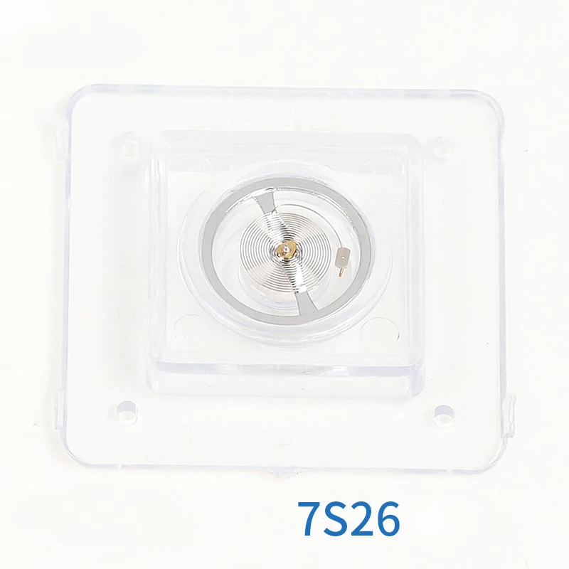 Watch Accessories 7S26B 7S26C Balance Wheel Full Pendulum 7S36 Balance Wheel (including Hairspring) Movement Accessories