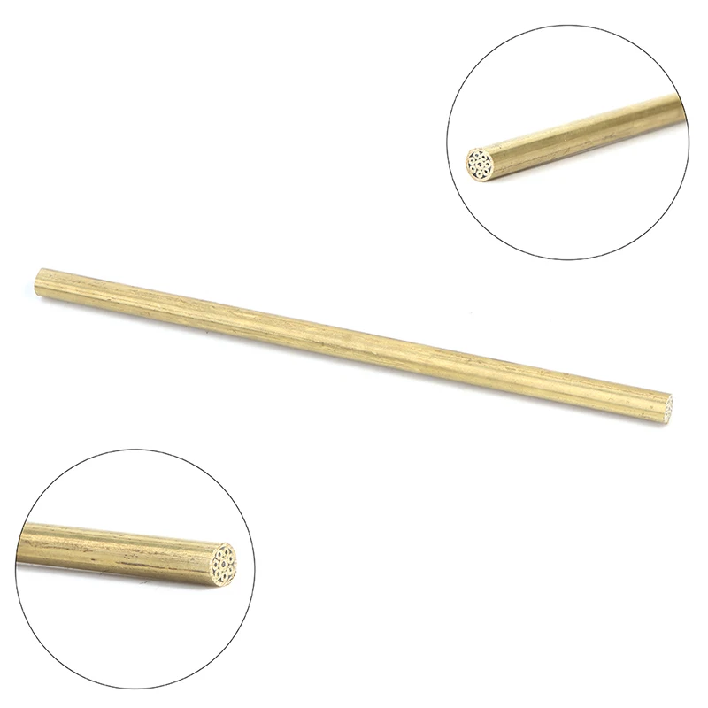 Tube Mosaic Pin Rivets for Knife Handle Screw Decorate 2Knife Handle Tool 9cm*5mm