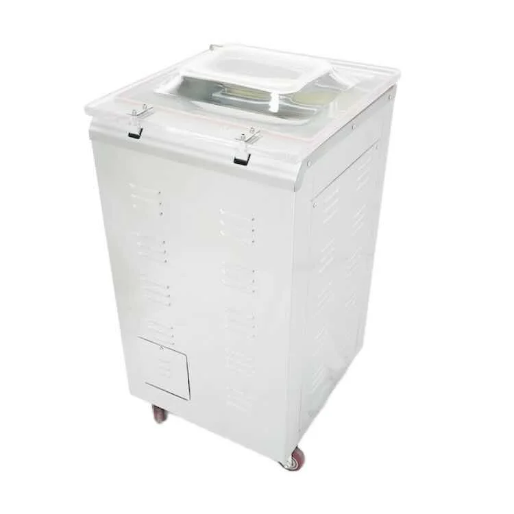 البائع التلقائي اقتصادي ختم طول تخصيص حجم الغرفة قابل للتعديل فراغ تعبئة المواد الغذائية السدادة آلة كنس #4