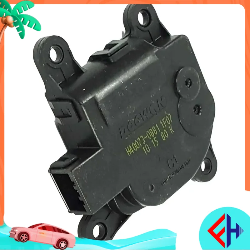 

Оригинальный новый привод впускной двери 97162-1jaa0 для Sorento K2 K3 K4, высокое качество