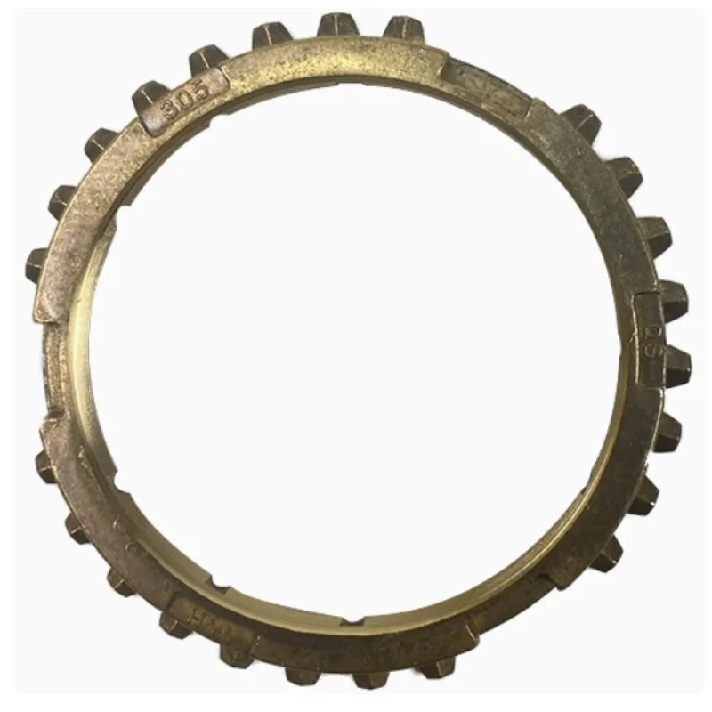 New Transmission Synchronizers Ring Gear Synchronizer Input Output Gears Assembly Automobile Part for Suzuki Lingyang