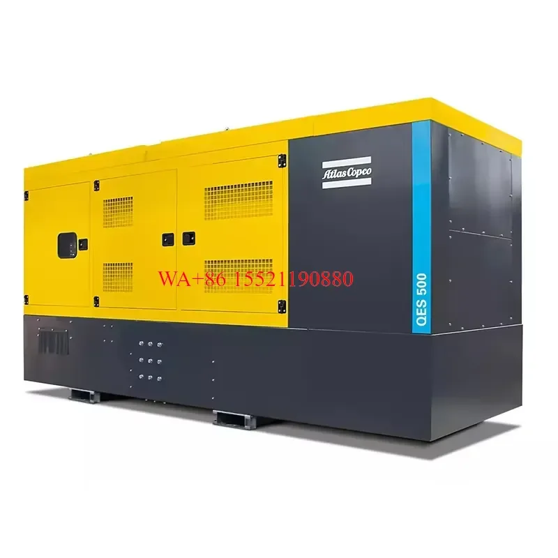 WMWMNU for Atlas Copco QES200 QES640 QES450 QES500 QES10 QES325 Mobile Diesel Power Generator Non Regulated Markets Wholesale