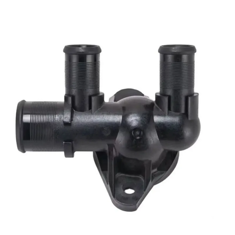 

Водяная труба двигателя, соединитель шланга охлаждающей жидкости, корпус термостата, фланец для Peugeot 306 406 для Citroen ZX 1336J6 1336.J6, новый