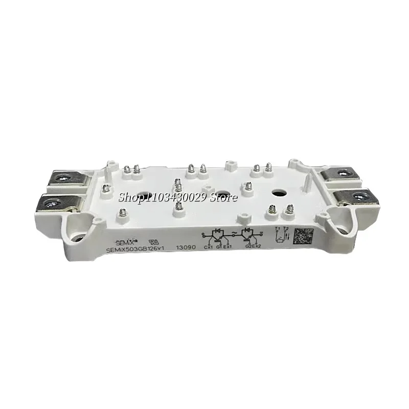 

SEMIX503GB126V1