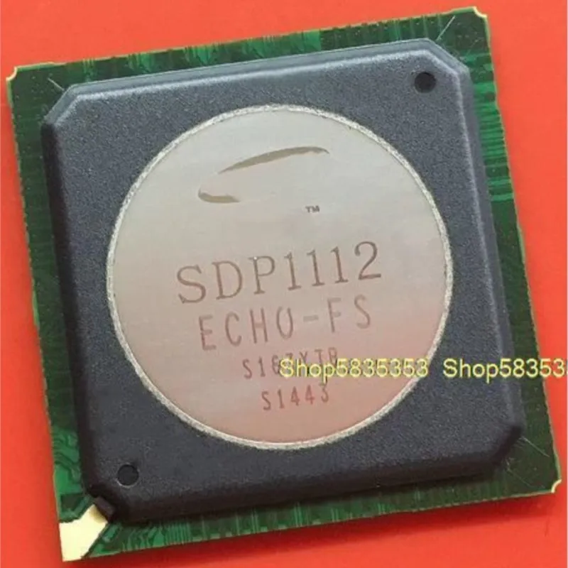 1-10PCS New SDP1112 BGA624 liquid crystal chip