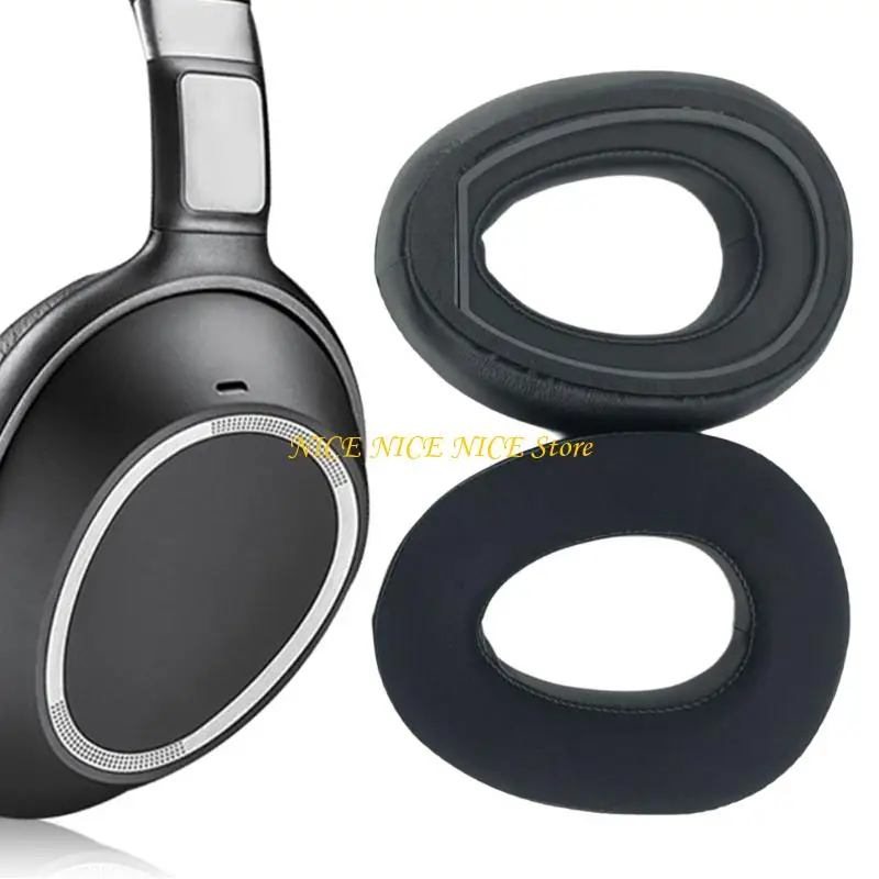 Earpads gel resfriamento por fone ouvido E0BB para PXC480 PXC550 PXC550II MB660 UC confortável