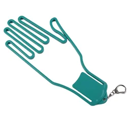 1pc Golf-Gloves Stretcher Holder Keeper Hanger Gloves Support Frame Holder Rack Dryer Shaper Accessories Plastic