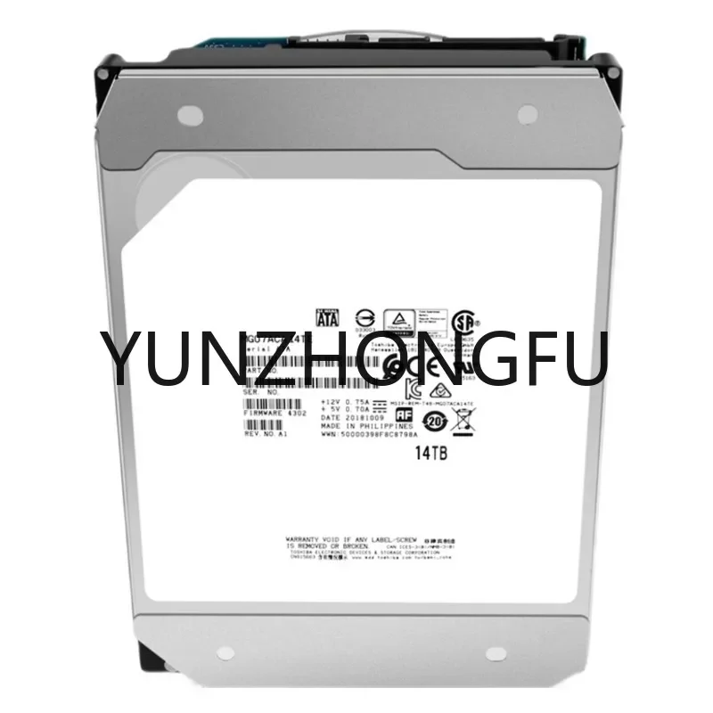 HDD 14TB MG Series Enterprise 3.5