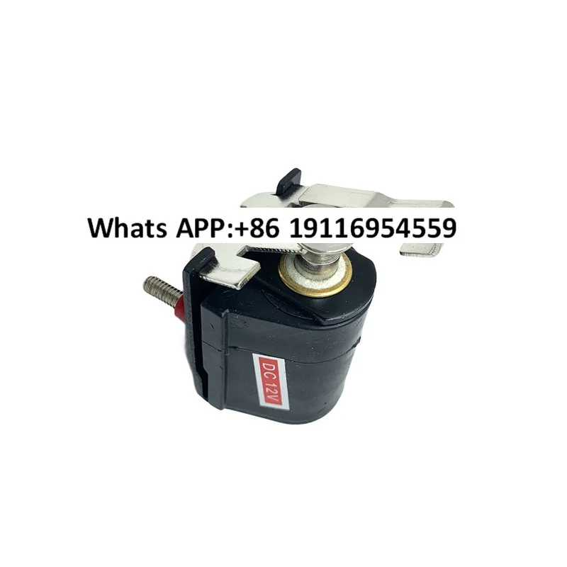 Solenoid valve loader 544 544A fuel stop 12/24V RE37089 carbide 2mm 7mpa fast loading