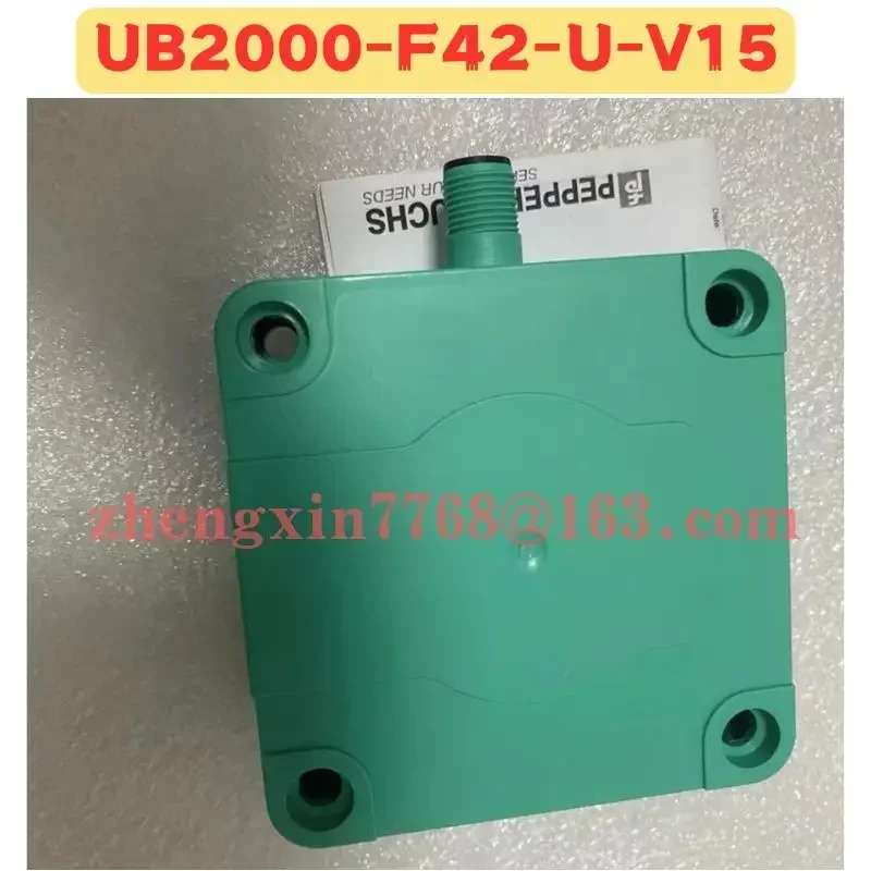 Brand New Original UB2000-F42-U-V15 UB2000 F42 U V15 Ultrasonic Sensor