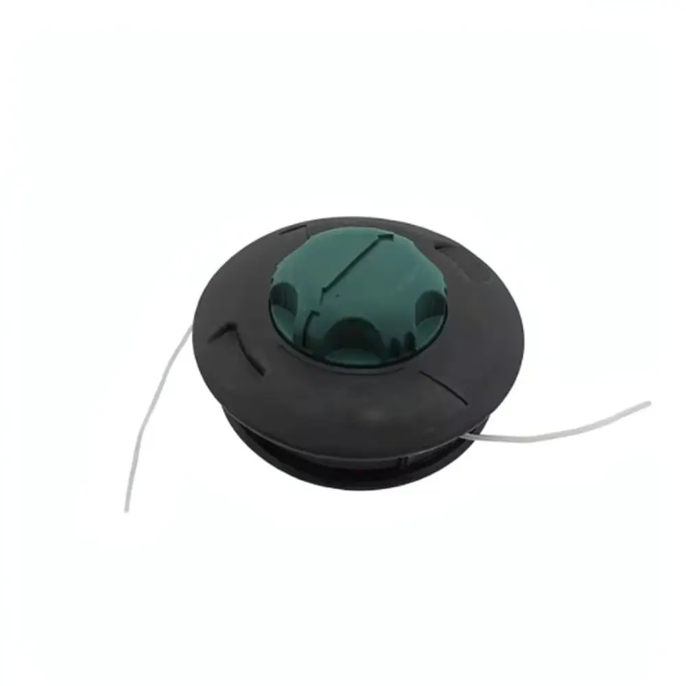 For Galileo Heavy Duty Lawn Mower Trimmer Head Easy Loading Automatic String Feed Grass Cutter Durable Garden Equipment Part