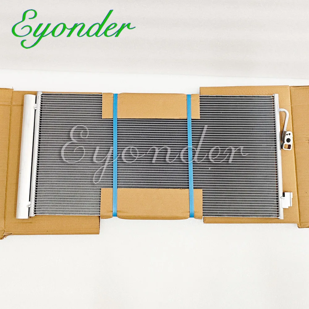 

Конденсатор кондиционера для BMW X1 20iX ECE 2023 2.0 64539873828 9873828