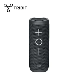 Tribit Storm box 2 tragbarer Bluetooth-Lautsprecher, 34W Leistung, ipx7 wasserdichter drahtloser Lautsprecher 24 Stunden Spielzeit für Camping, Wandern